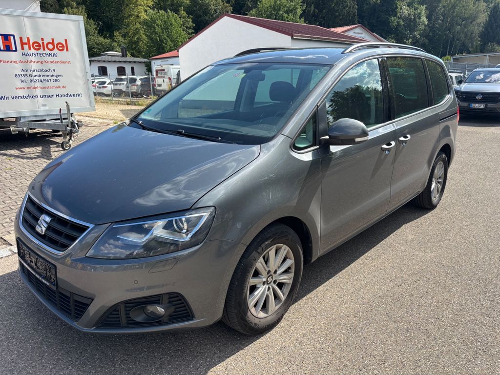 Bild des Angebotes Seat Alhambra Style