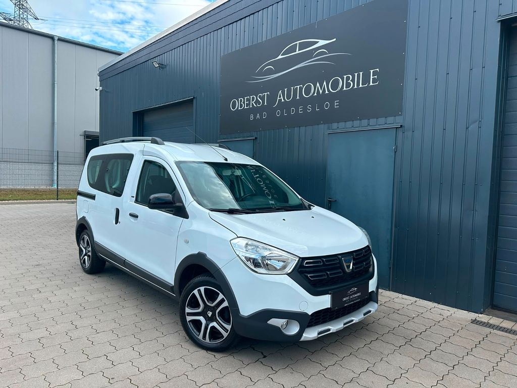 Bild des Angebotes Dacia Dokker Stepway*Tüv Neu*Klima*Navigation*Tempomat