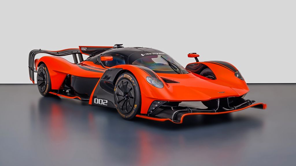 Bild des Angebotes Aston Martin Valkyrie AMR Pro