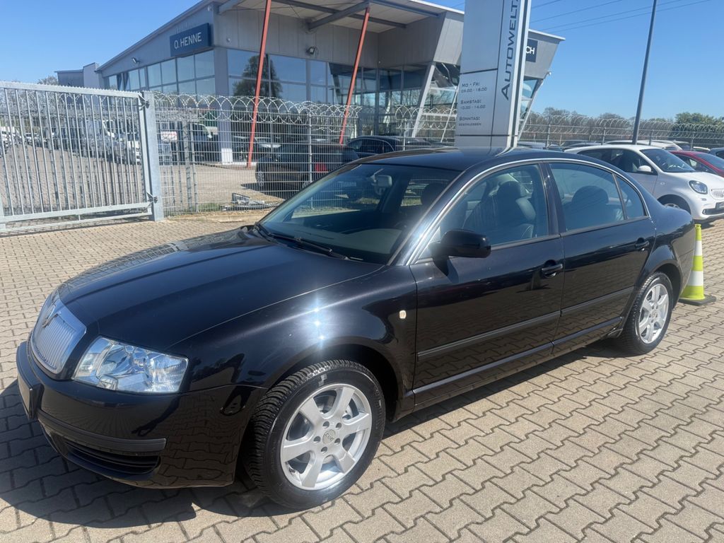 Bild des Angebotes Skoda Superb Comfort