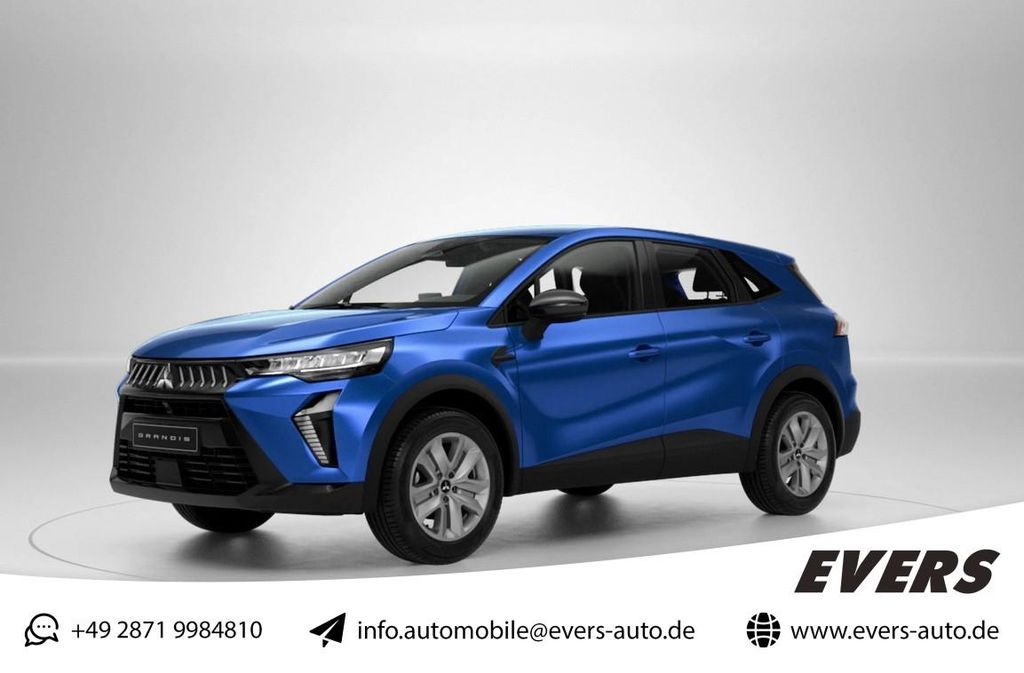 Mitsubishi Grandis 1.3 Benziner Diamant Plus*LED*DAB*Kamera