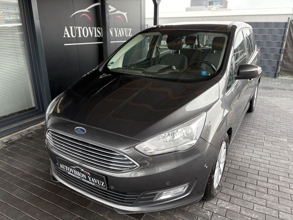 Bild des Angebotes Ford Grand C-Max Grand C-MAX Titanium