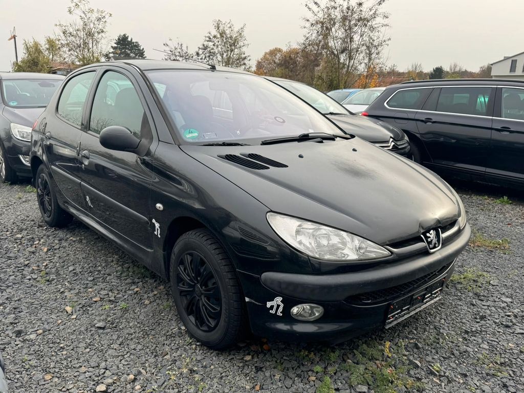 Bild des Angebotes Peugeot 206 Premium 90 ESP