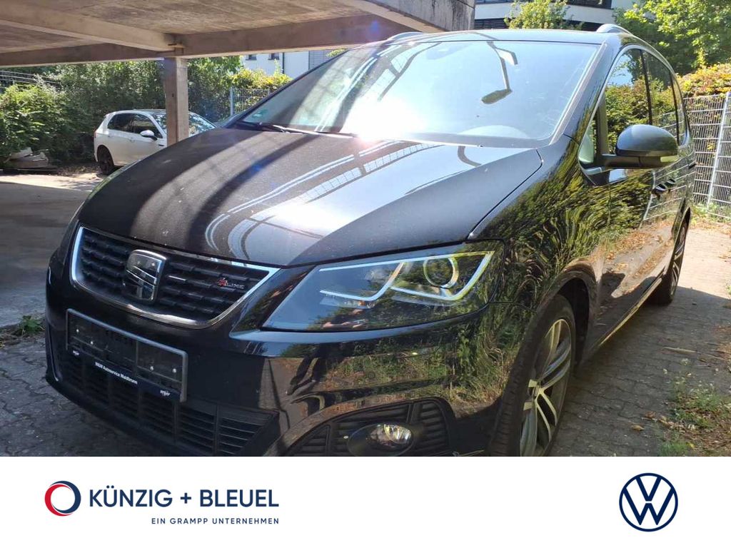 Bild des Angebotes Seat Alhambra 1.4 TSI FR-Line +BI-XENON+7-SITZE+STDHZ