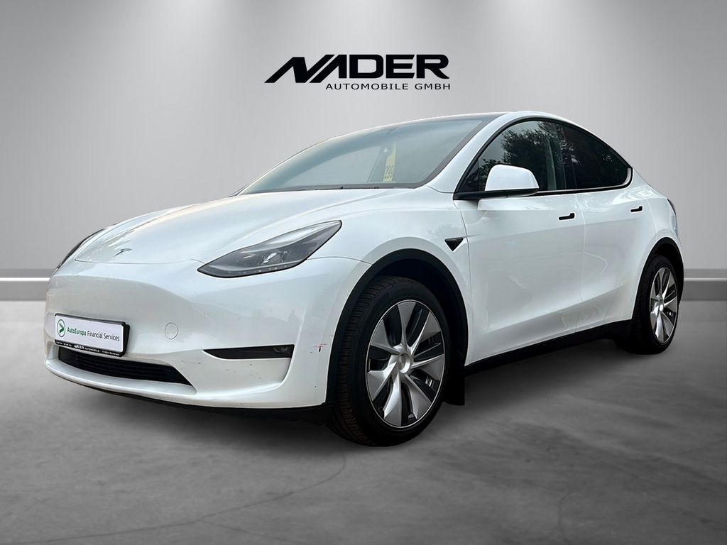 Bild des Angebotes Tesla Model Y Long Range AWD | Autopilot | Pano | AHK