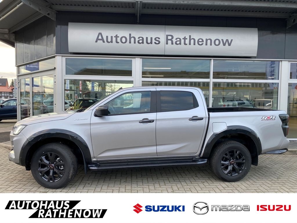 Bild des Angebotes Isuzu D-Max Double Cab 4WD V-CROSS Allrad Leder LED Me