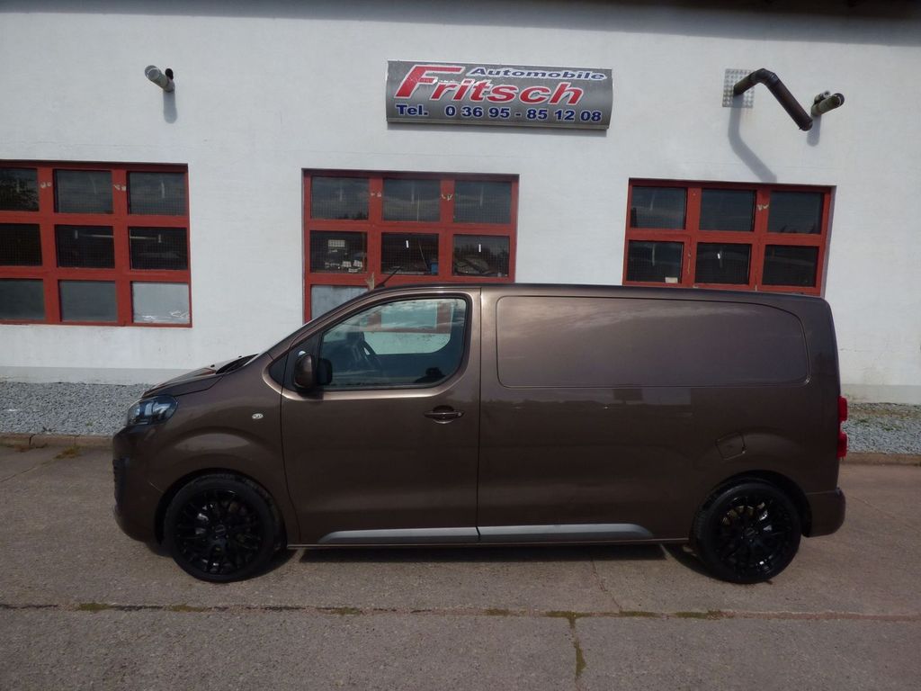 Bild des Angebotes Citroën Jumpy Business M (L2), Navi, Standheizung