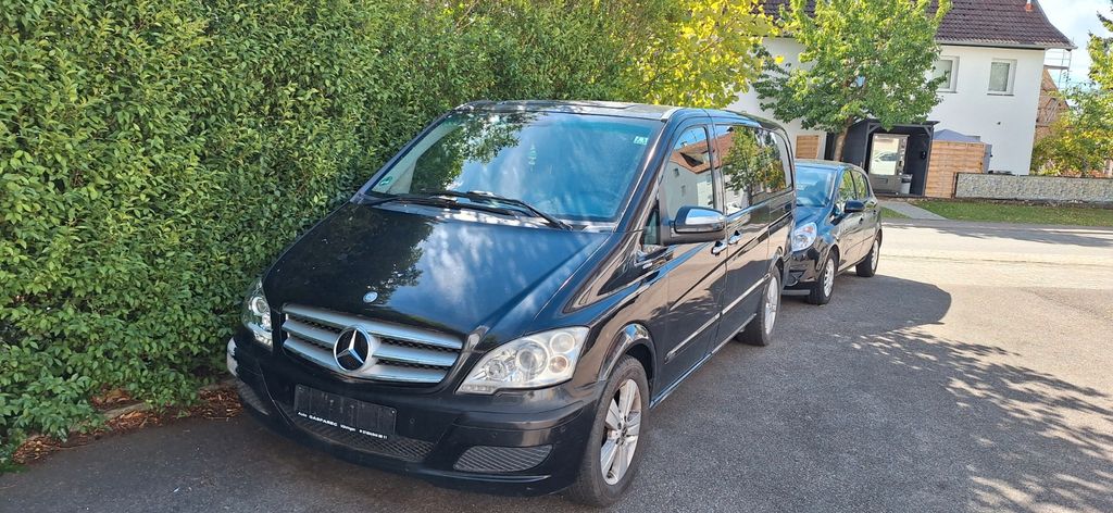 Bild des Angebotes Mercedes-Benz Viano 2.2 CDI Ambiente Tüv Neu