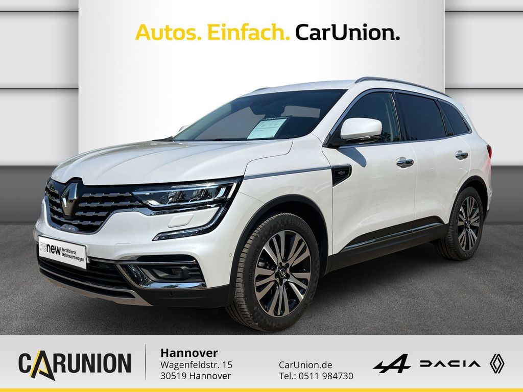 Bild des Angebotes Renault Koleos Initiale Paris DCi 185 4 WD X-tronic