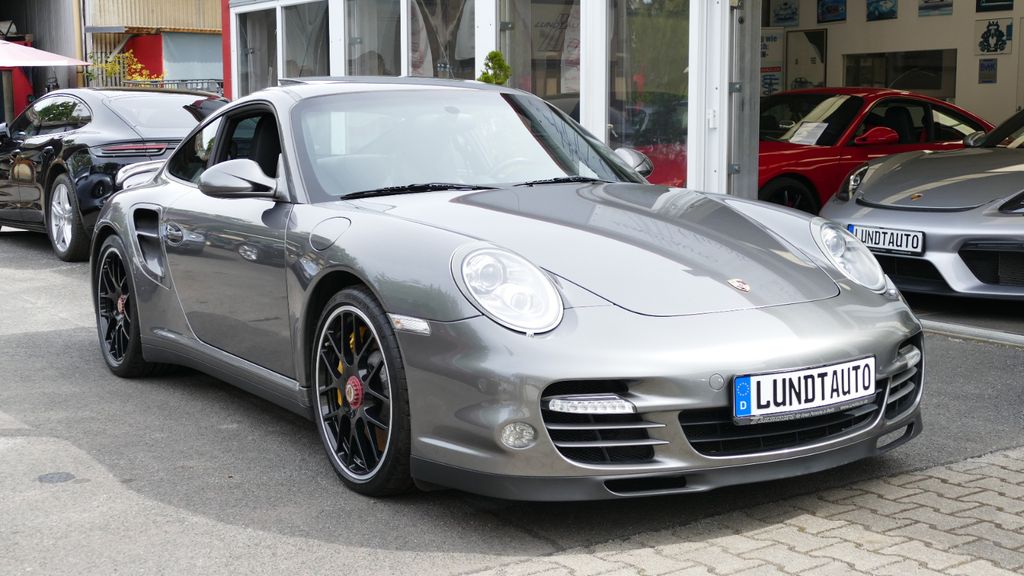 Bild des Angebotes Porsche 997 Turbo S 3.8 Coupe, 2.Hand, BRD