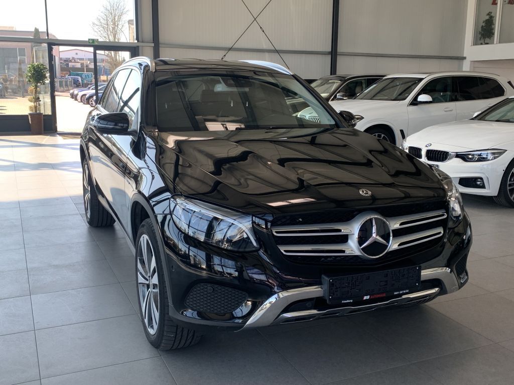 Bild des Angebotes Mercedes-Benz GLC 350 e 4Matic 7G-TRONIC LED AHK DISTRONIC