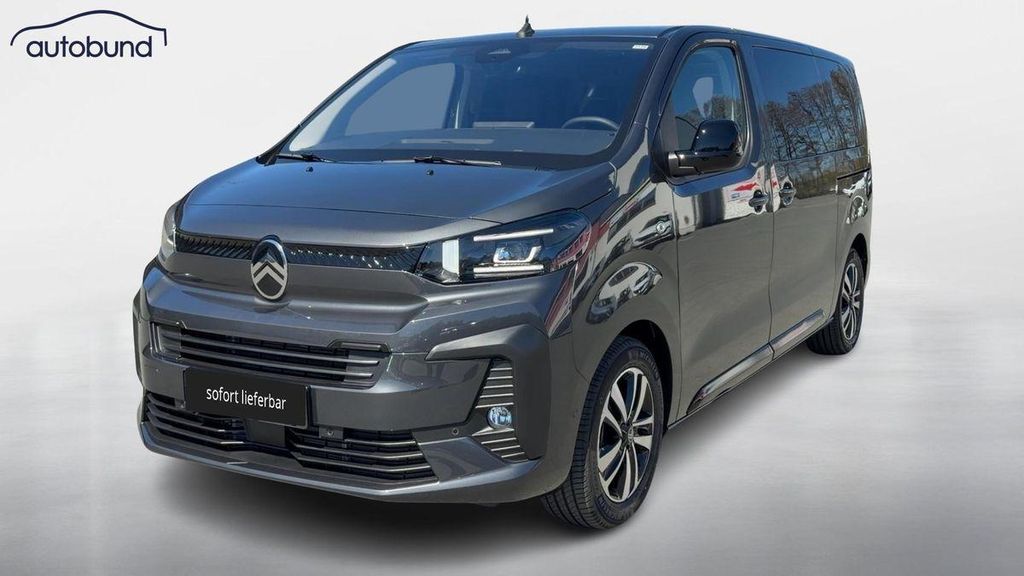 Bild des Angebotes Citroën SpaceTourer 2.2 BlueHDi 180 Sofort Lieferbar Aut