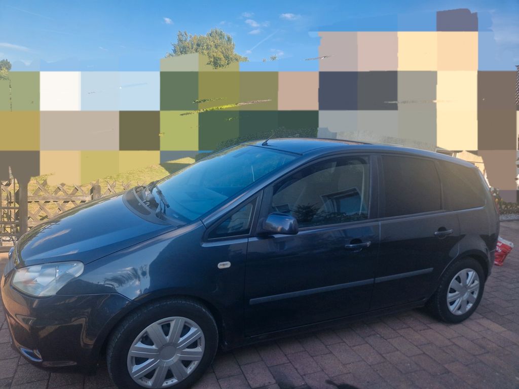 Bild des Angebotes Ford C-Max 1,6TDCi 66kW Style Style
