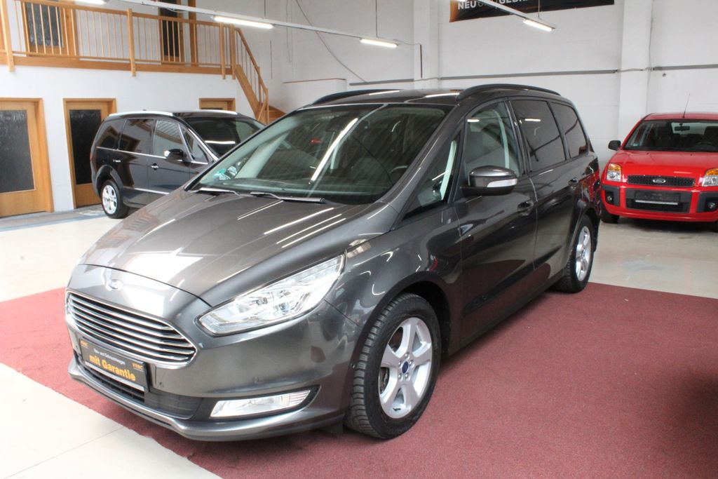 Bild des Angebotes Ford Galaxy Business-7 Sitzer-Navi-Tempo-PDC-AHK-Allw
