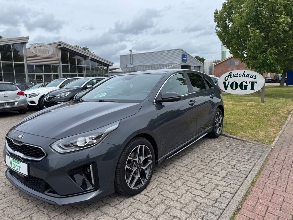 Bild des Angebotes Kia cee'd SW GT Line 1.HD/LED/DAB/AB-TEMP/PANO/4xSHZ