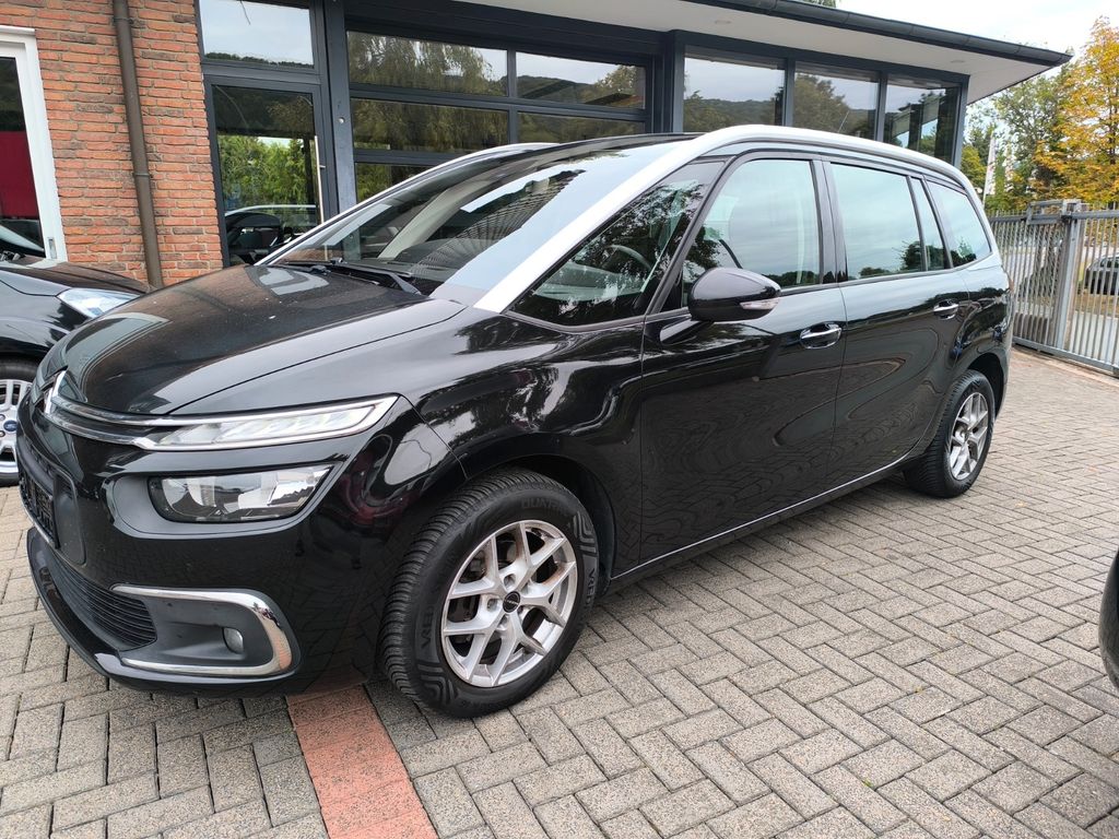 Bild des Angebotes Citroën Grand C4 Picasso/Spacetourer Selection  7 Sitzer