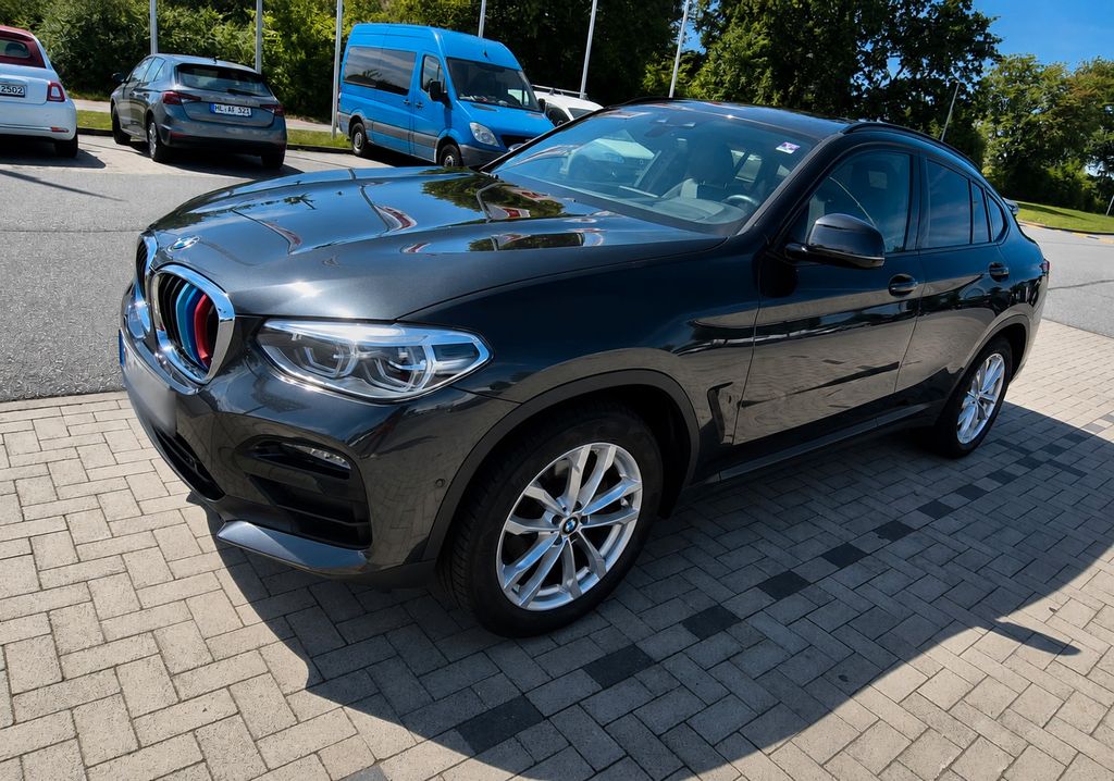 Bild des Angebotes BMW X4 xDrive20i Advantage 1. Hand Garantie