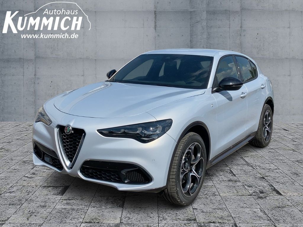 Bild des Angebotes Alfa Romeo Stelvio Ti 2.0 Turbo 280PS AT8 - Q4
