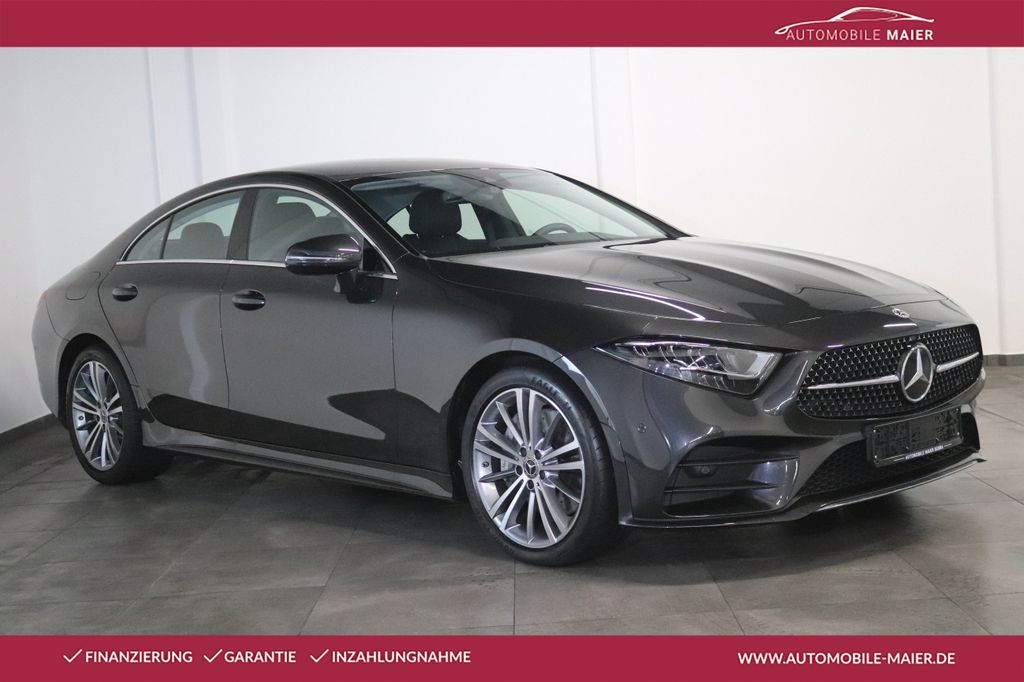 Bild des Angebotes Mercedes-Benz CLS 450 Avantgarde 4M.-Wide-Navi-KAM-LED-SHZ-DAB