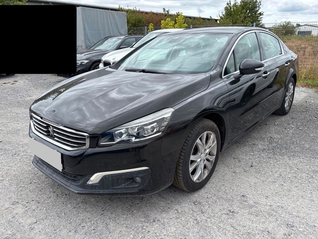 Bild des Angebotes Peugeot 1.6 e-HDi 115 ETG6 AUTOMATIK,LEDER,LED,NAVI