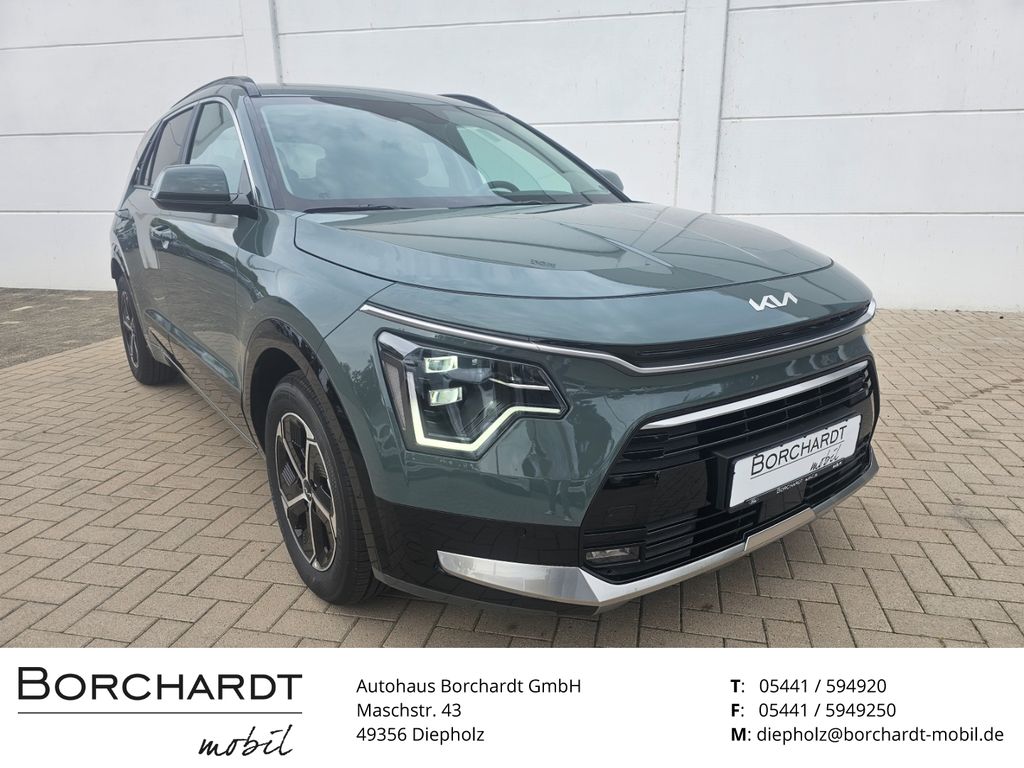 Bild des Angebotes Kia Niro Hybrid Vision Komfort Style Kamera ACC Lede