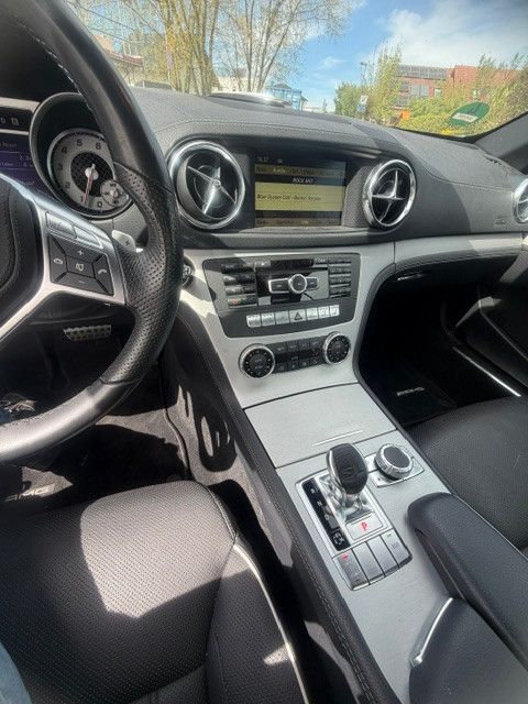 Bild des Angebotes Mercedes-Benz SL 350 -