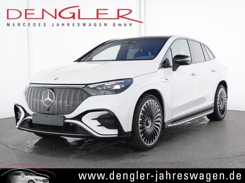 Bild des Angebotes Mercedes-Benz EQE 53 4M SUV PREMIUM PLUS*AHK*NIGHT