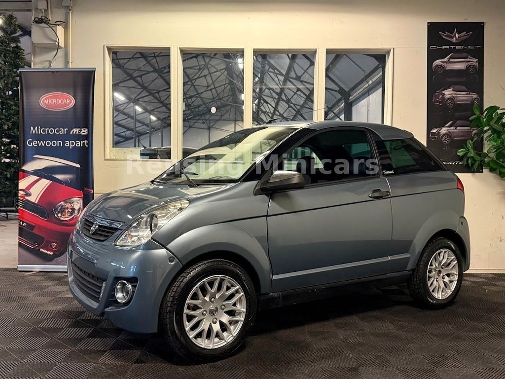 Bild des Angebotes Aixam Coupé SPORT Mopedauto Microcar Leichtmobile 45KM