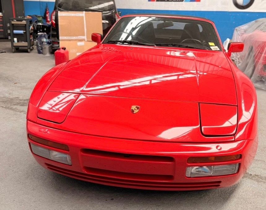 Bild des Angebotes Porsche 944