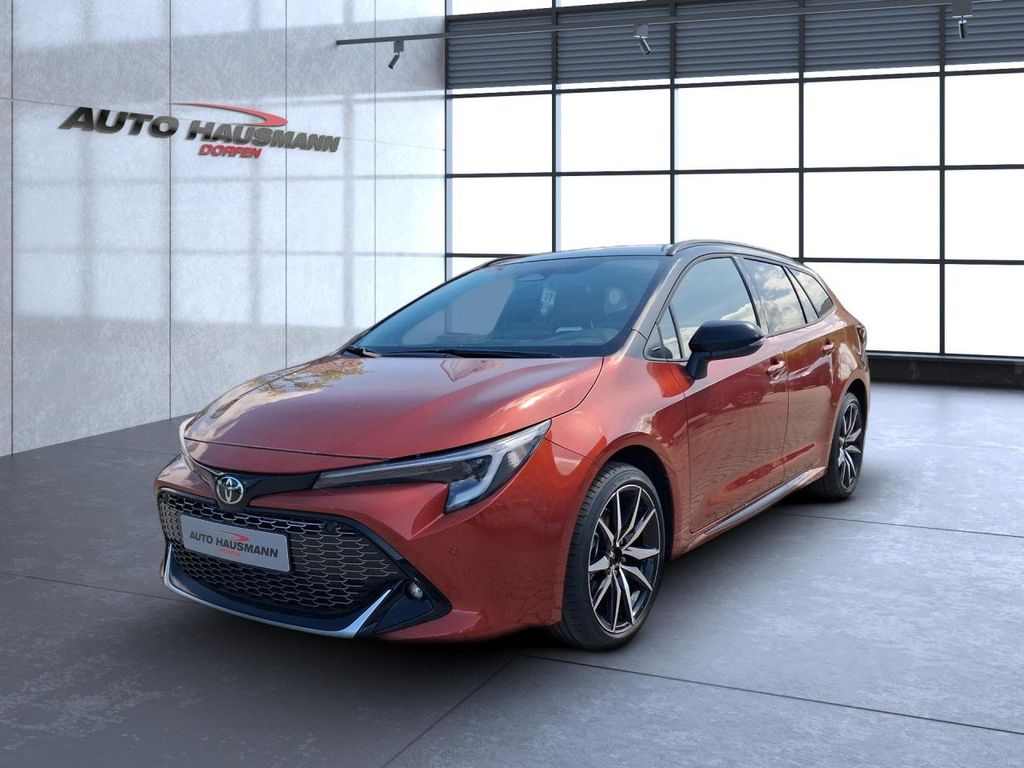 Bild des Angebotes Toyota Corolla Touring Sports- GR Sport mit Navi,SHZ