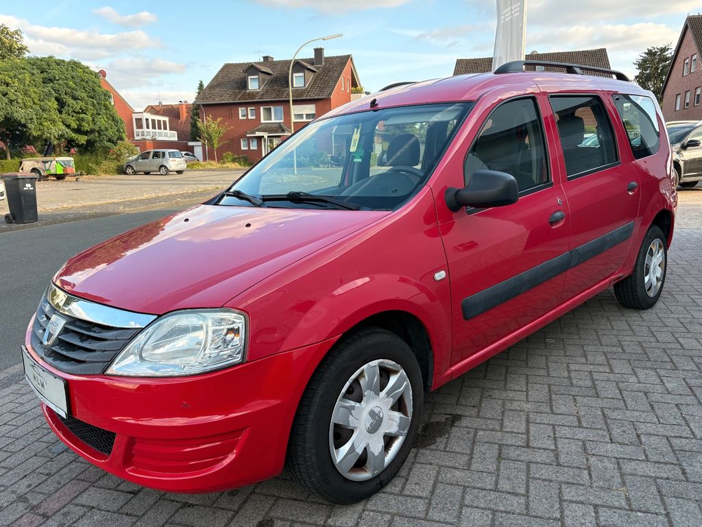 Bild des Angebotes Dacia Logan MCV Kombi Ambiance, Rollstuhlrampe