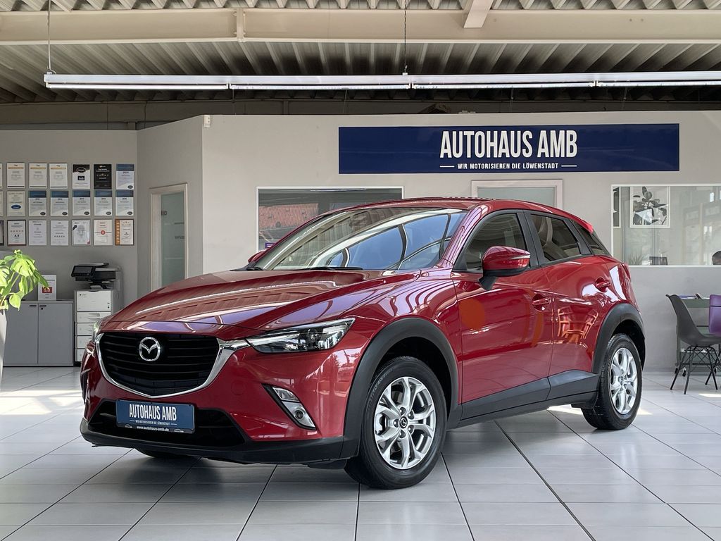 Bild des Angebotes Mazda CX-3 2.0 Exclusive-Line Navi Sitzh. LED AHK PDC