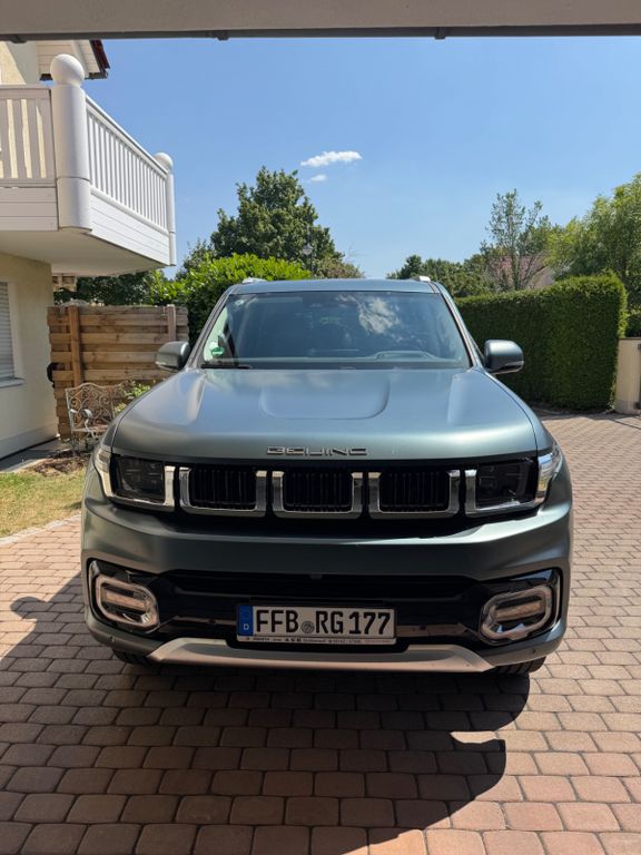 Bild des Angebotes BAIC BJ60