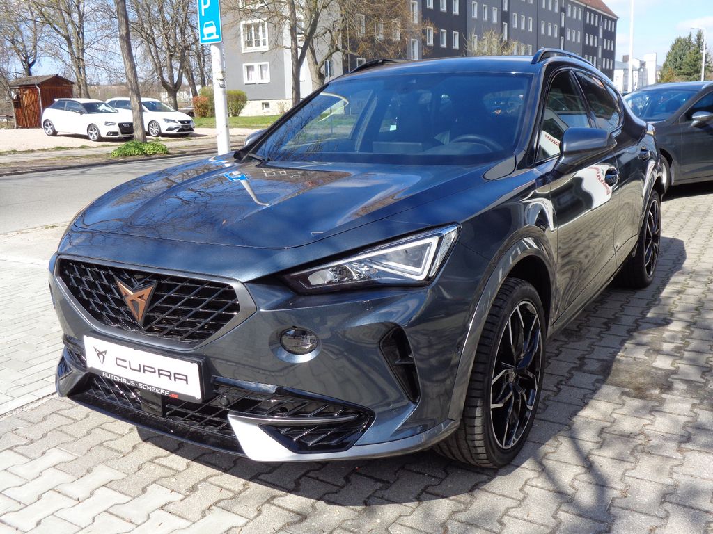 Bild des Angebotes Cupra Formentor DSG *Navi;Kamera;elektr. Heckd.;ACC*