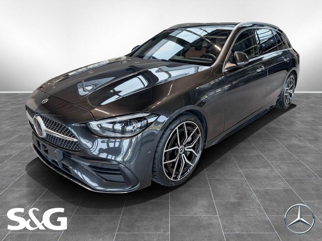 Bild des Angebotes Mercedes-Benz C 300 d T-Modell