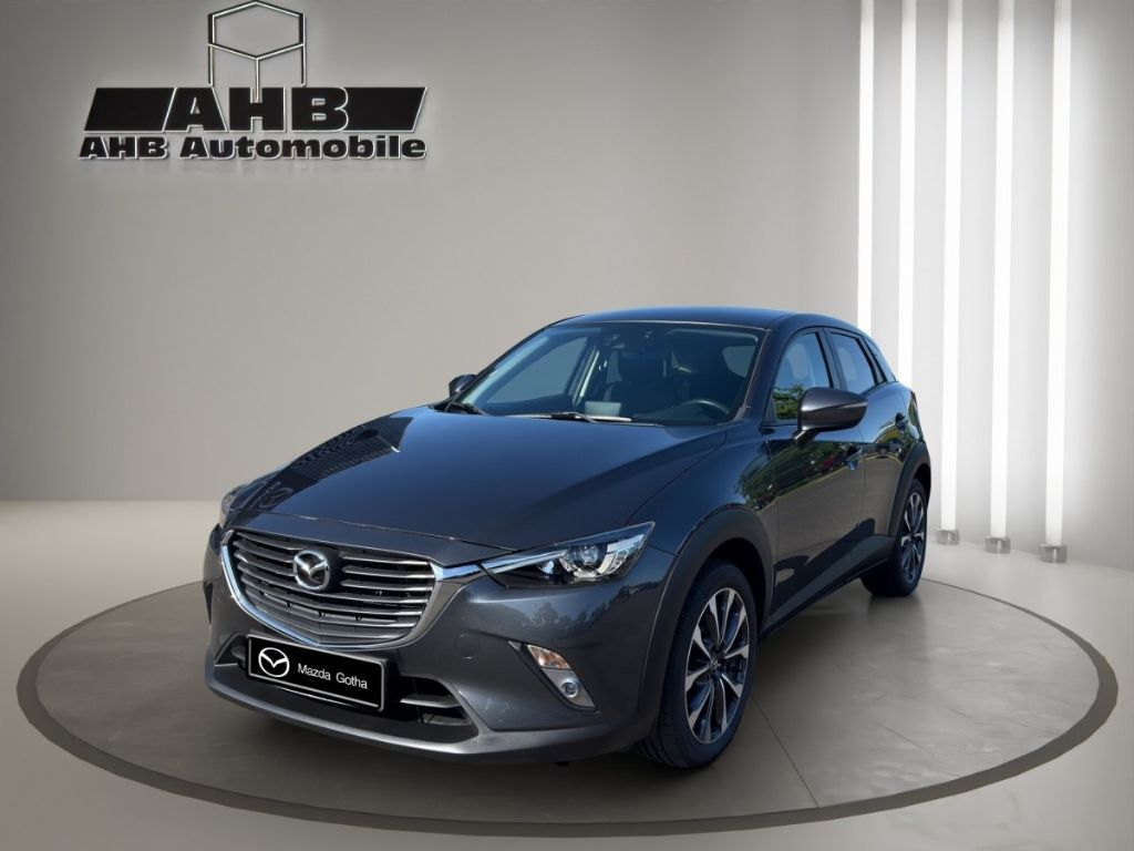 Bild des Angebotes Mazda CX-3 Exclusive-Line LED Klimaautom DAB SHZ Keyle