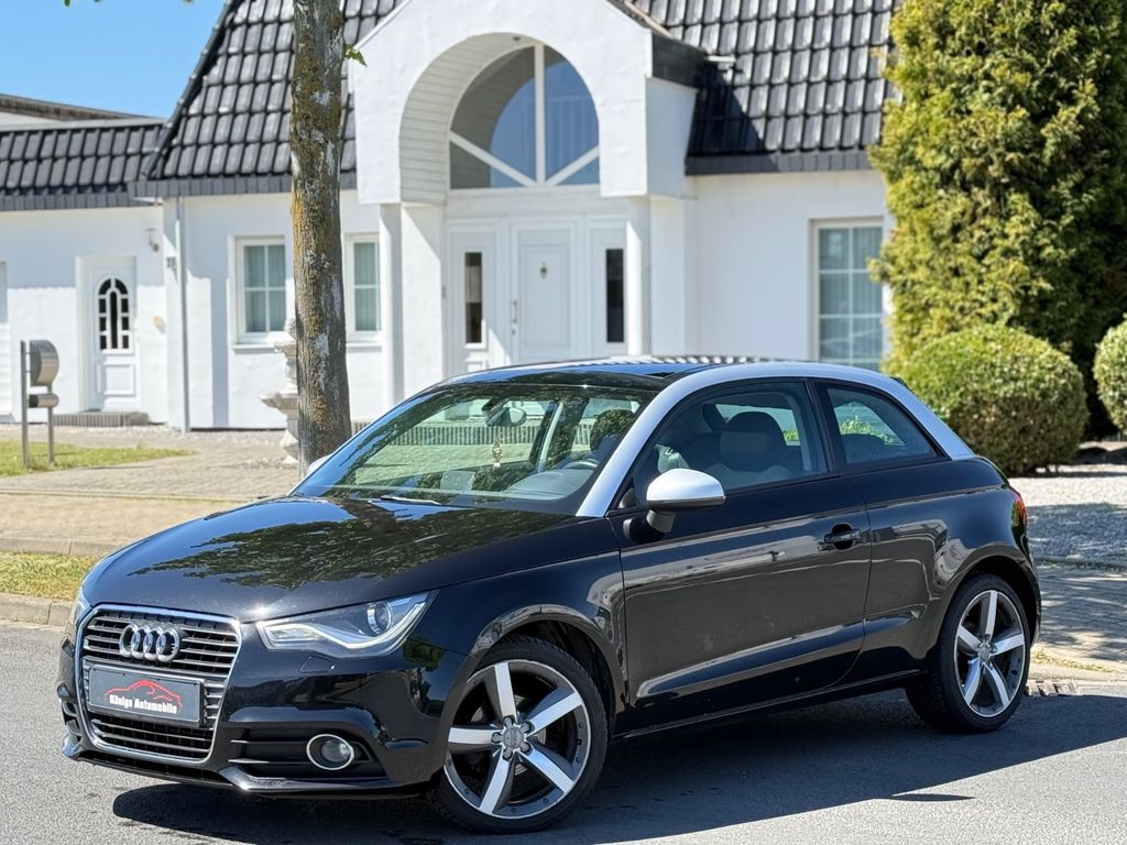 Bild des Angebotes Audi A1 ambition*SERVICE NEU*TÜV NEU*