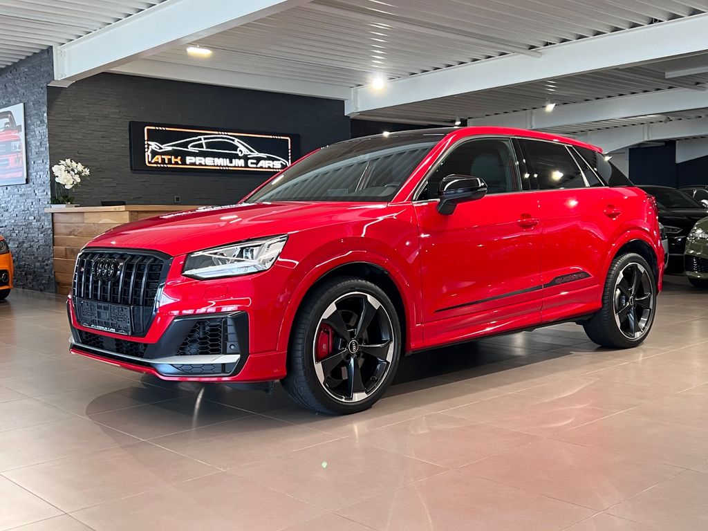 Bild des Angebotes Audi SQ2 TFSI S tronic quattro sport PANO AHK DIGITAL