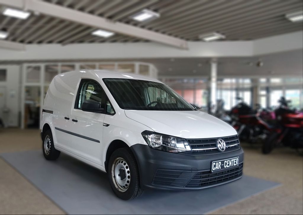 Volkswagen Caddy Nfz Kasten BMT