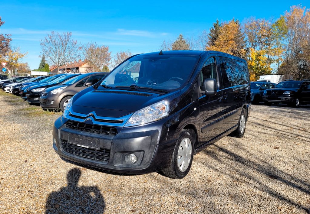 Citroën Jumpy Multispace*Rollstuhl-Transporter*Navi*