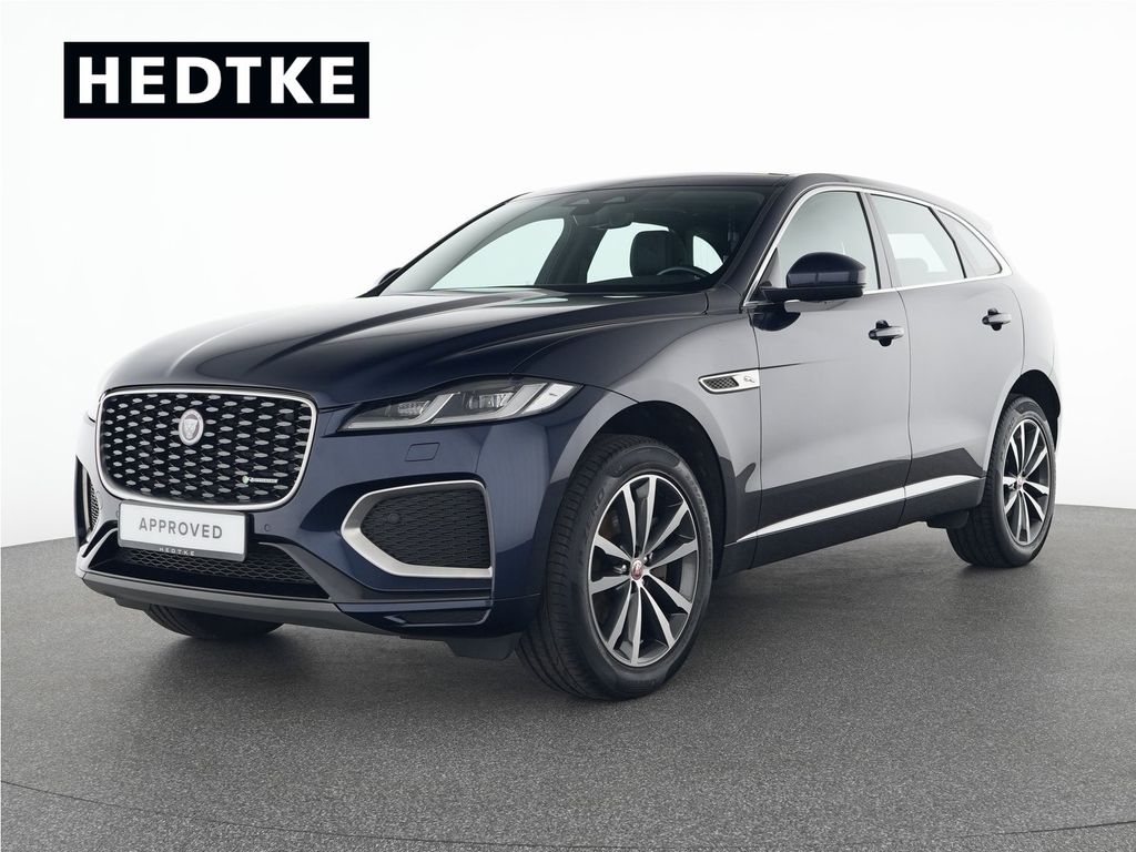 Bild des Angebotes Jaguar F-Pace D200 AWD R-Dynamic SE