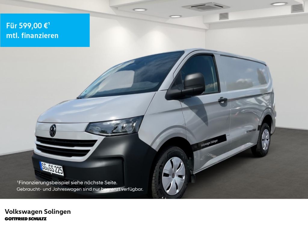 Bild des Angebotes Volkswagen T7 Kasten 2.0l TDI LED GJR AHK KLIMA FLÜGELTÜREN