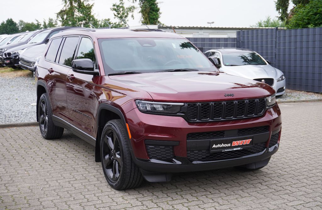 Bild des Angebotes Jeep Grand Cherokee ~Long~6 Sitze~LED~