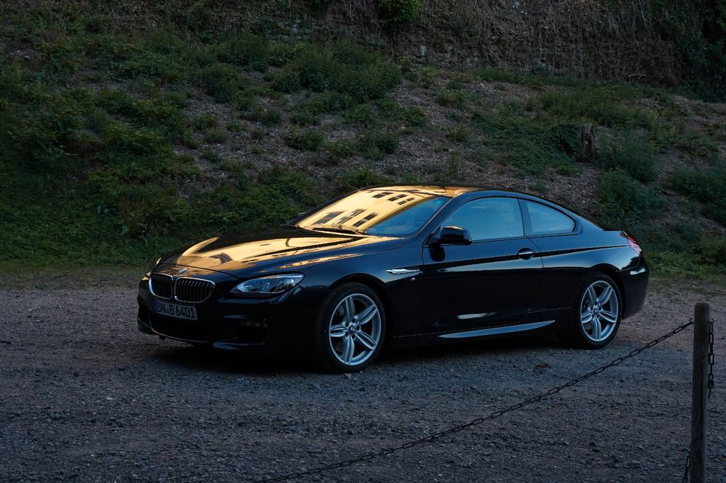 Bild des Angebotes BMW 640i Coupé M Sport | HUD | Adaptive Drive | HK