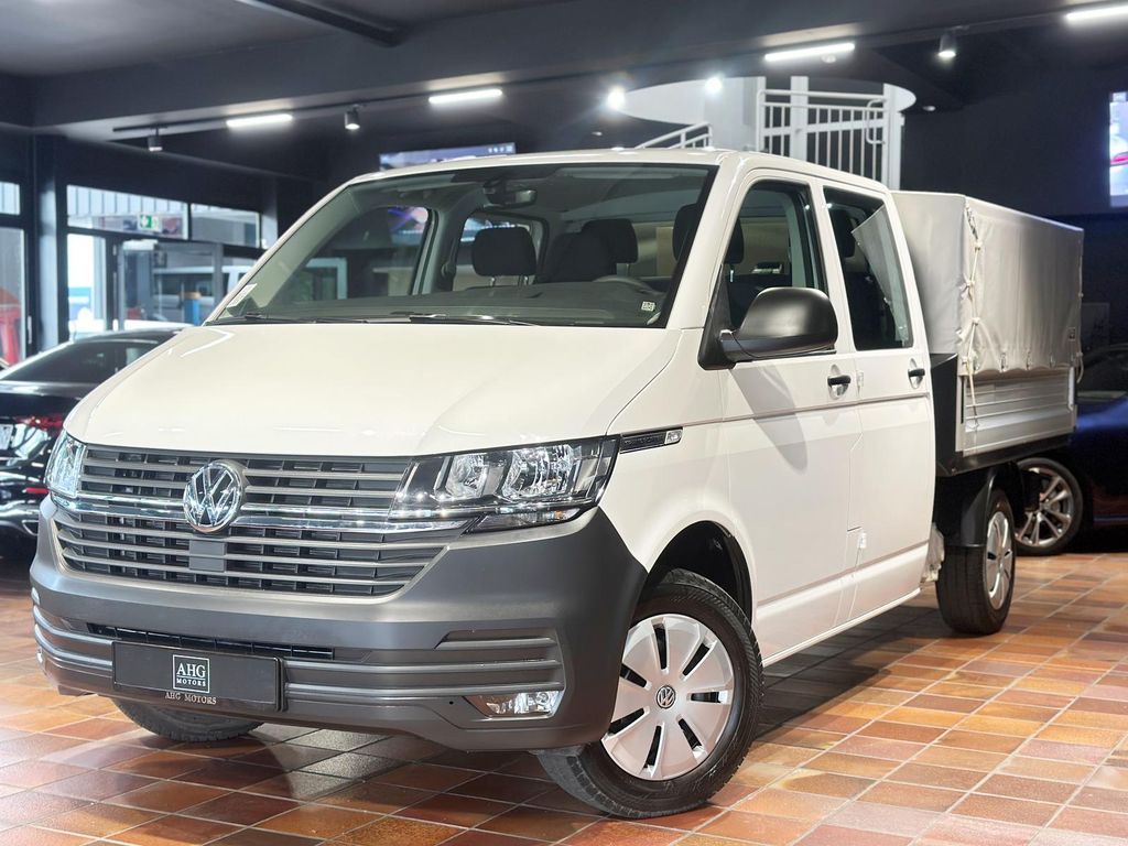 Bild des Angebotes Volkswagen T6.1 DOKA PRITSCHE LANG KLIMA TEMPOMAT SITZHEIZU
