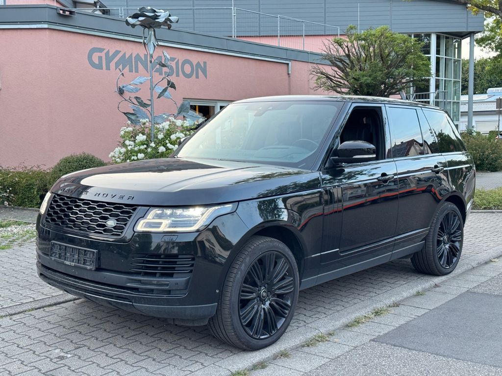 Bild des Angebotes Land Rover Range Rover Vogue Black Edition Autobiography
