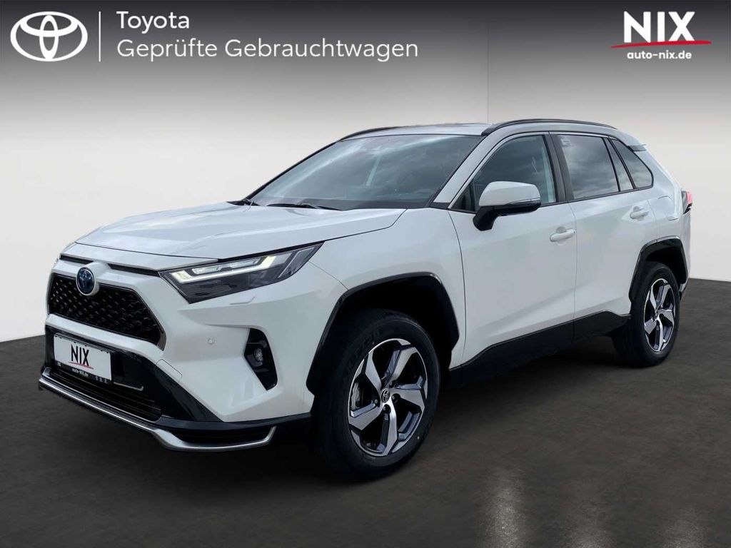 Bild des Angebotes Toyota RAV4 2.5 Plug-In Teamplayer LED PDC SHZ