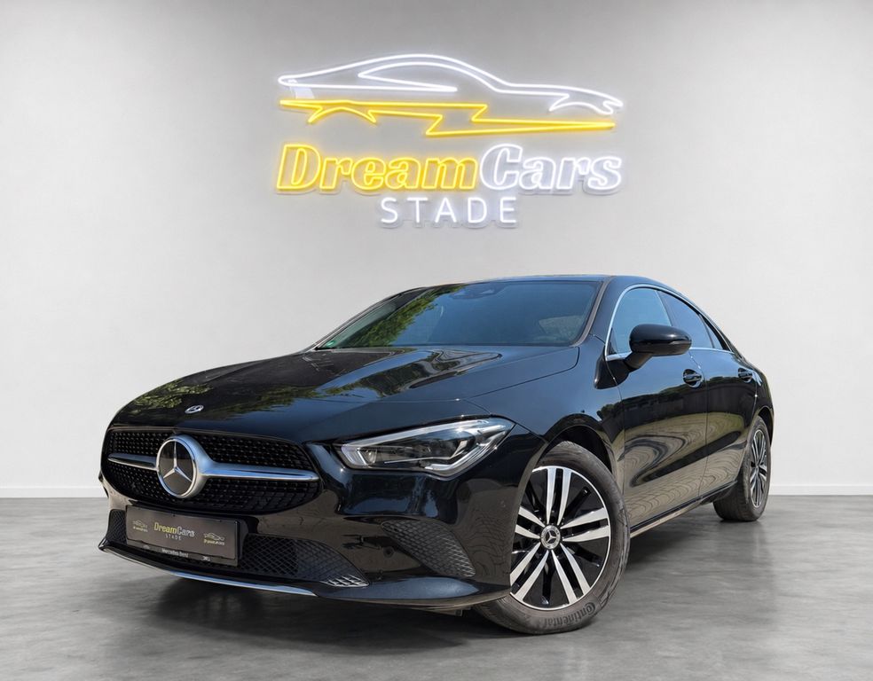 Bild des Angebotes Mercedes-Benz CLA 220 d Head-Up/360°Kamera/Memory/Multibeam