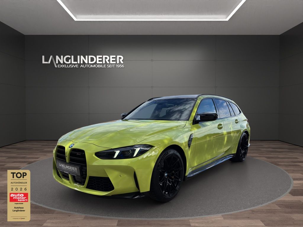 Bild des Angebotes BMW M3 Competition M xDr.Touring NP129219,- ParkingA