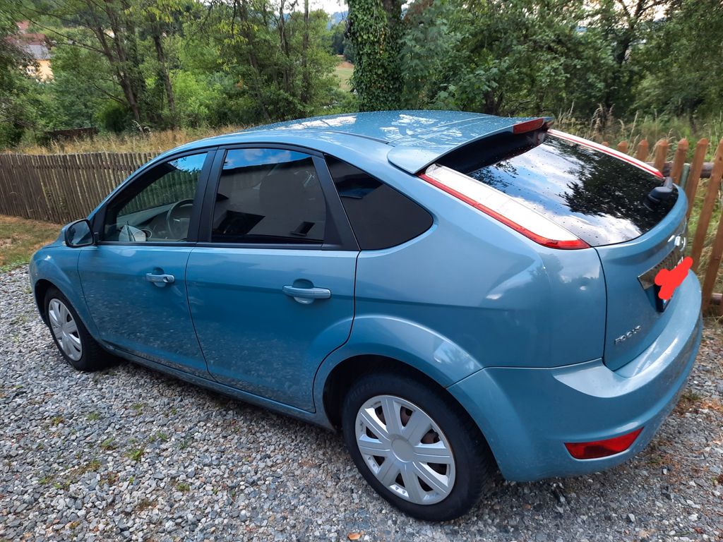 Bild des Angebotes Ford Focus 1,6 Style Style